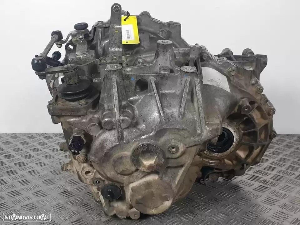 CAIXA VELOCIDADES JEEP COMPASS 2011 -BD152217 - 4