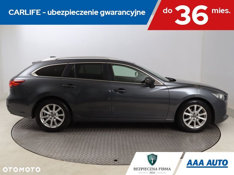 Mazda 6 - 8