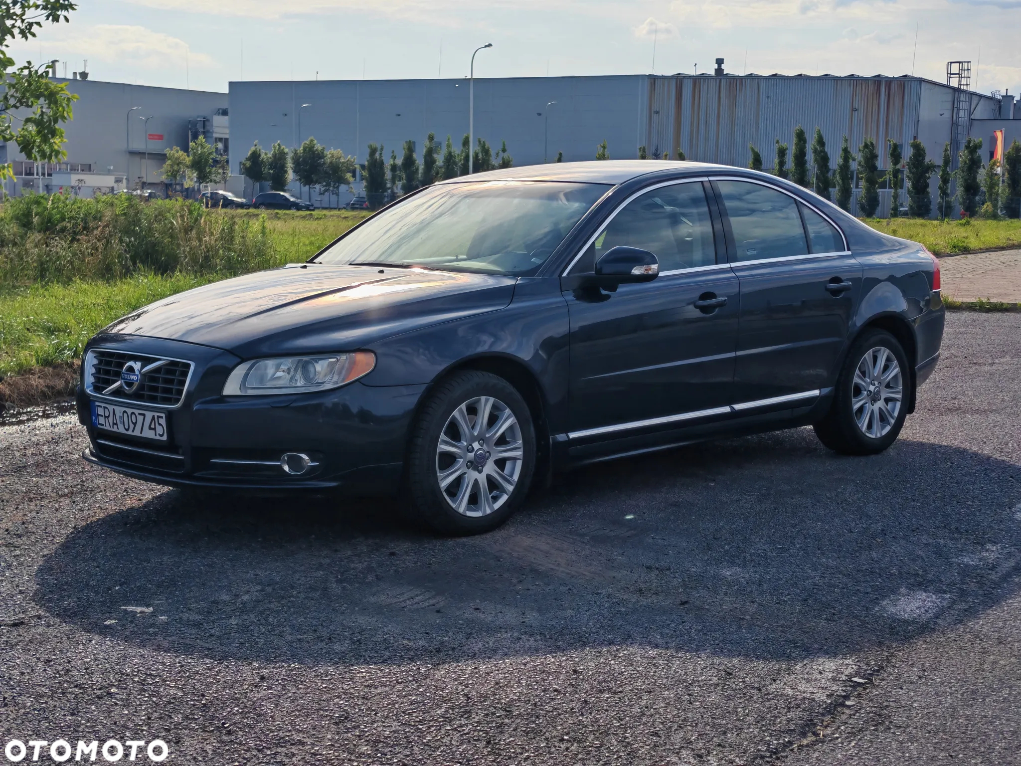 Volvo S80 D5 AWD Summum - 6
