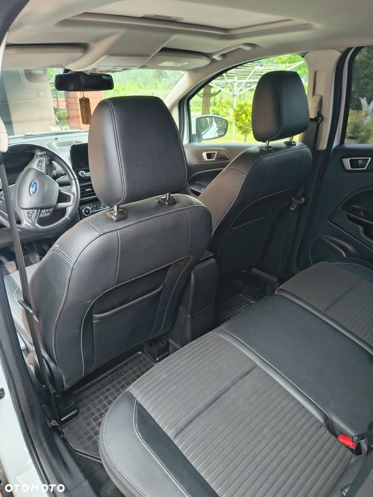 Ford EcoSport 1.0 EcoBoost GPF Titanium ASS - 6