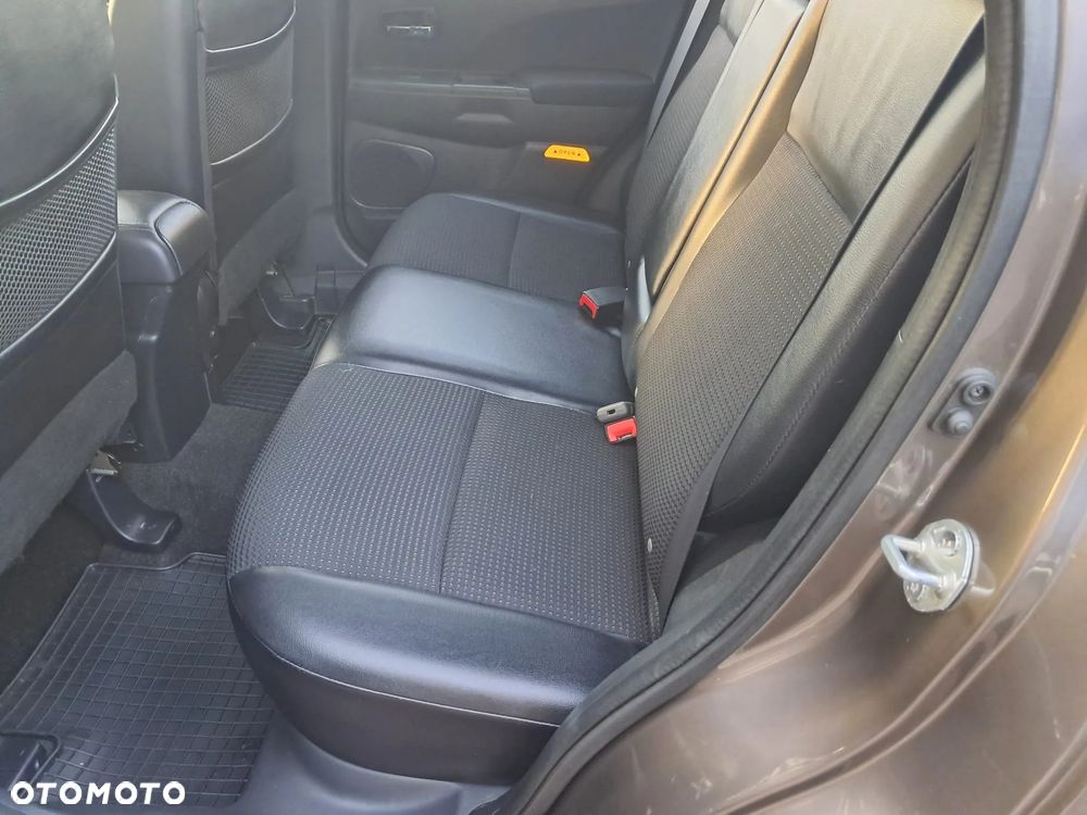Citroën C4 Aircross 1.6 4x2 Seduction - 18