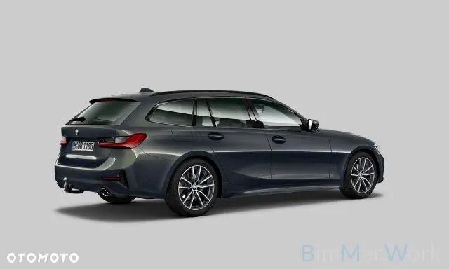 BMW Seria 3 320d xDrive Advantage sport - 6