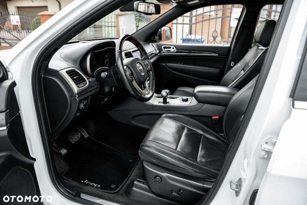 Jeep Grand Cherokee 3.0 V6 Multijet 4WD Automatik Overland - 16