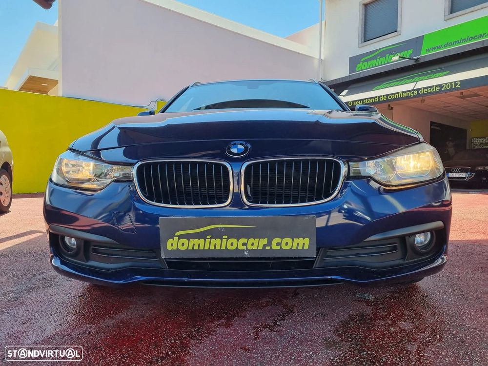 BMW 318 d Advantage Auto - 5