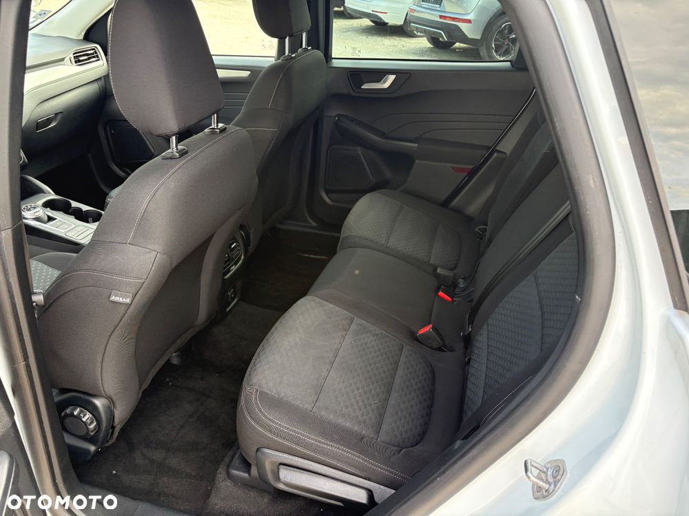 Ford Kuga 2.5 Duratec FHEV ACTIVE X - 25