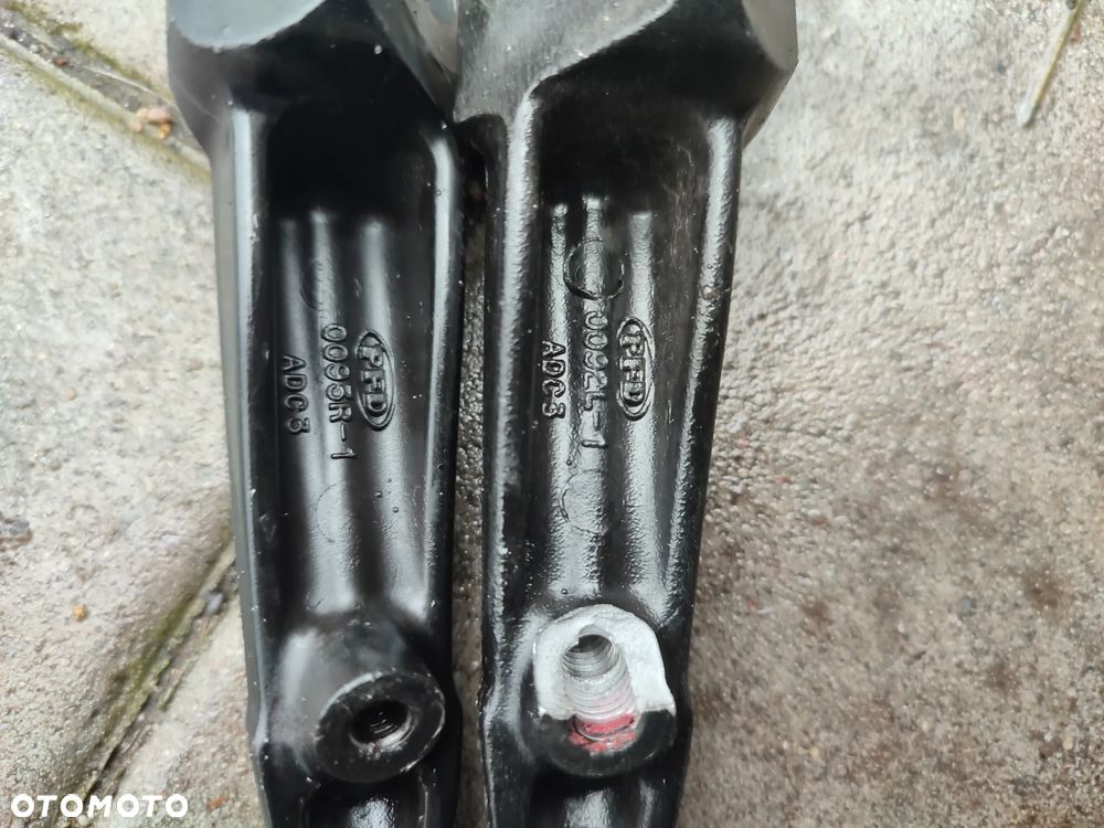 Podnóżki Kawasaki ZX10R ZX-10R - 4