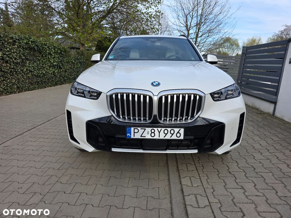 BMW X5 xDrive50e PHEV M Sport sport - 23