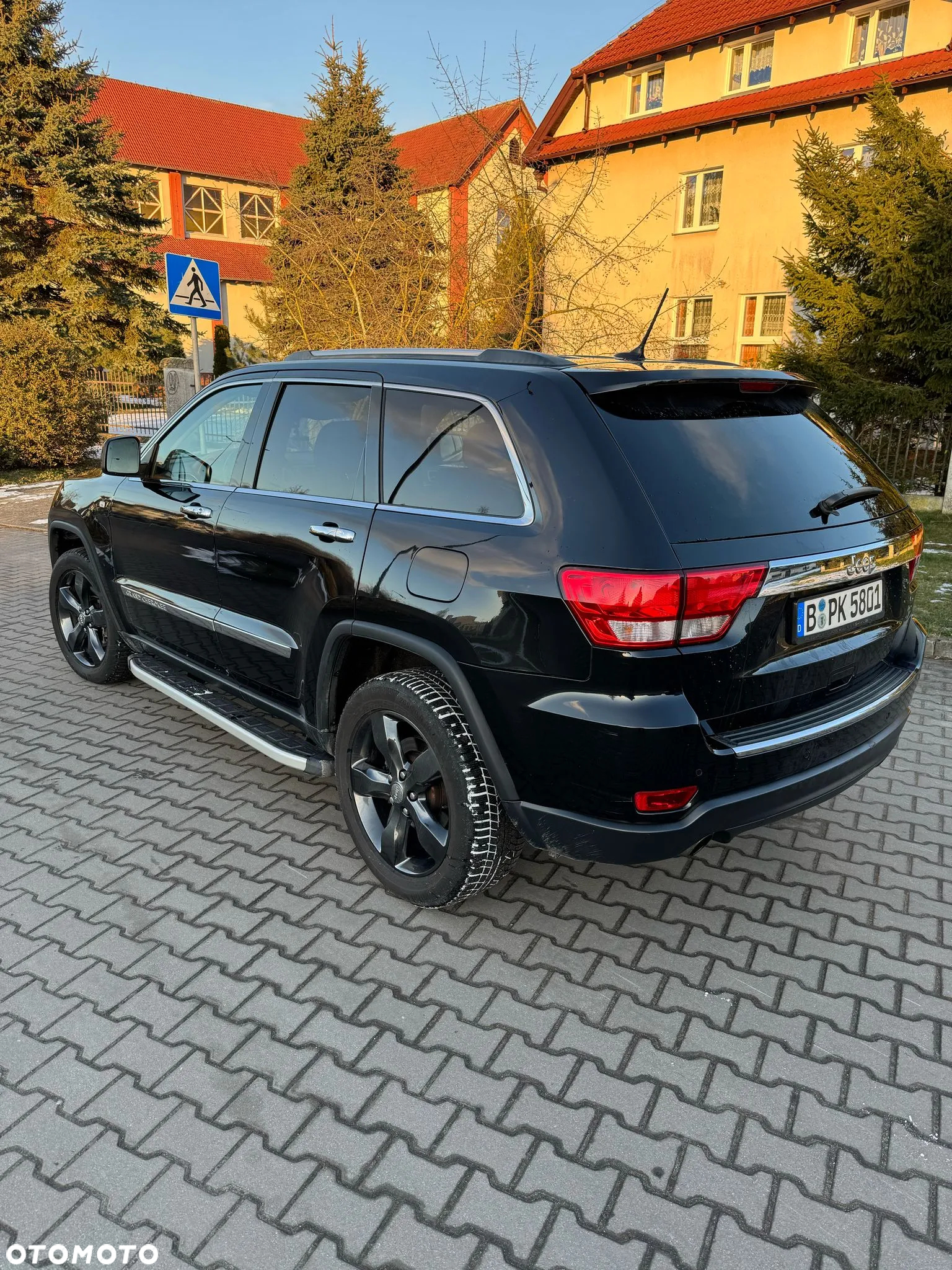 Jeep Grand Cherokee 3.0 CRD Overland Summit - 7