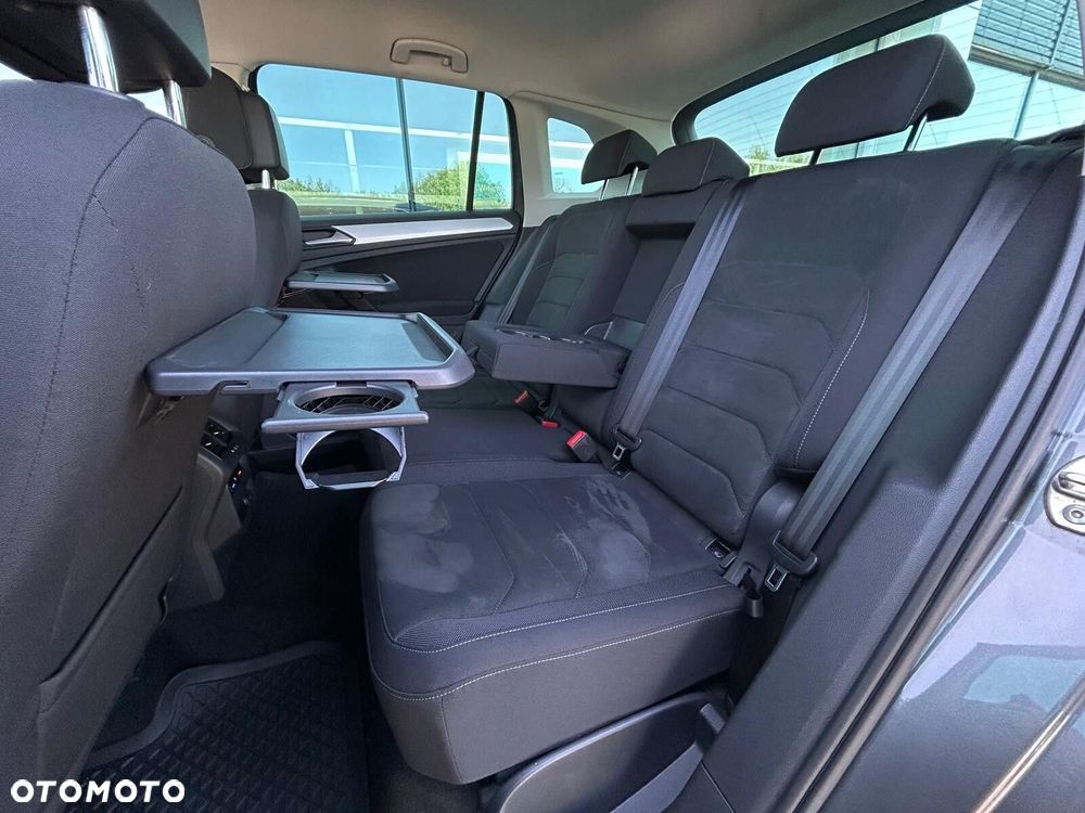 Volkswagen Tiguan 1.5 TSI EVO Comfortline DSG - 19