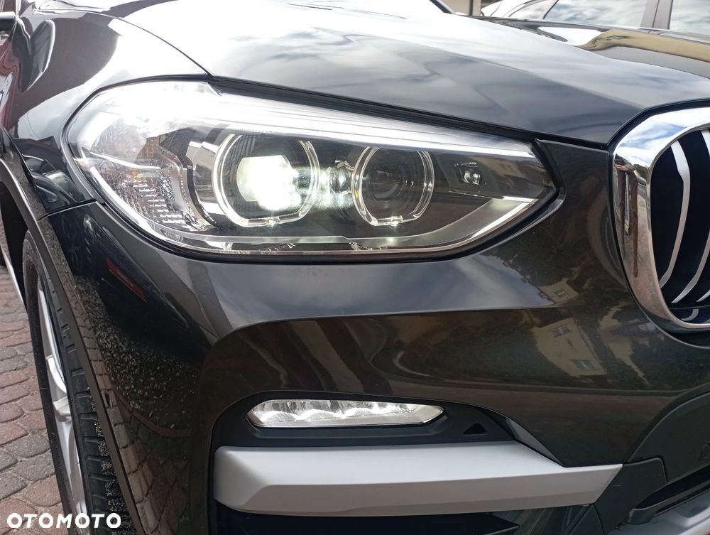 BMW X3 xDrive20i GPF xLine sport - 30