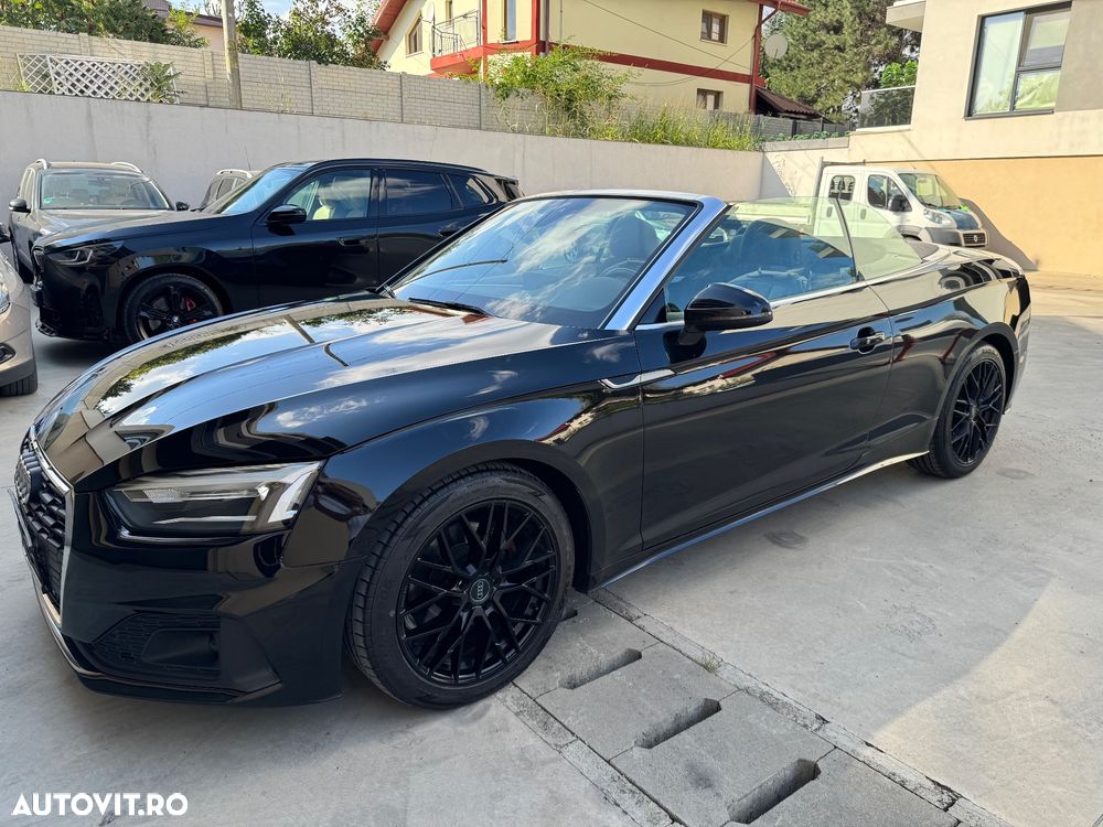 Audi A5 Cabrio - 3