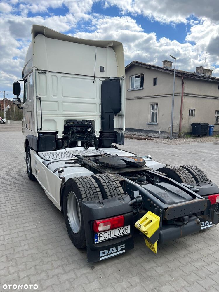 DAF XF 106 460 - 4
