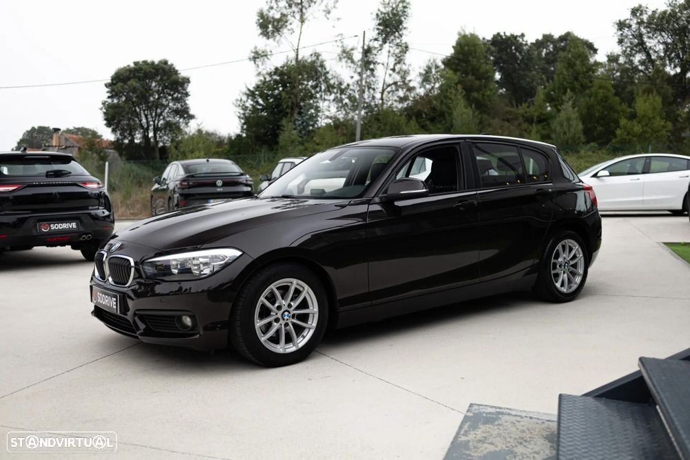 BMW 116 d EfficientDynamics - 5