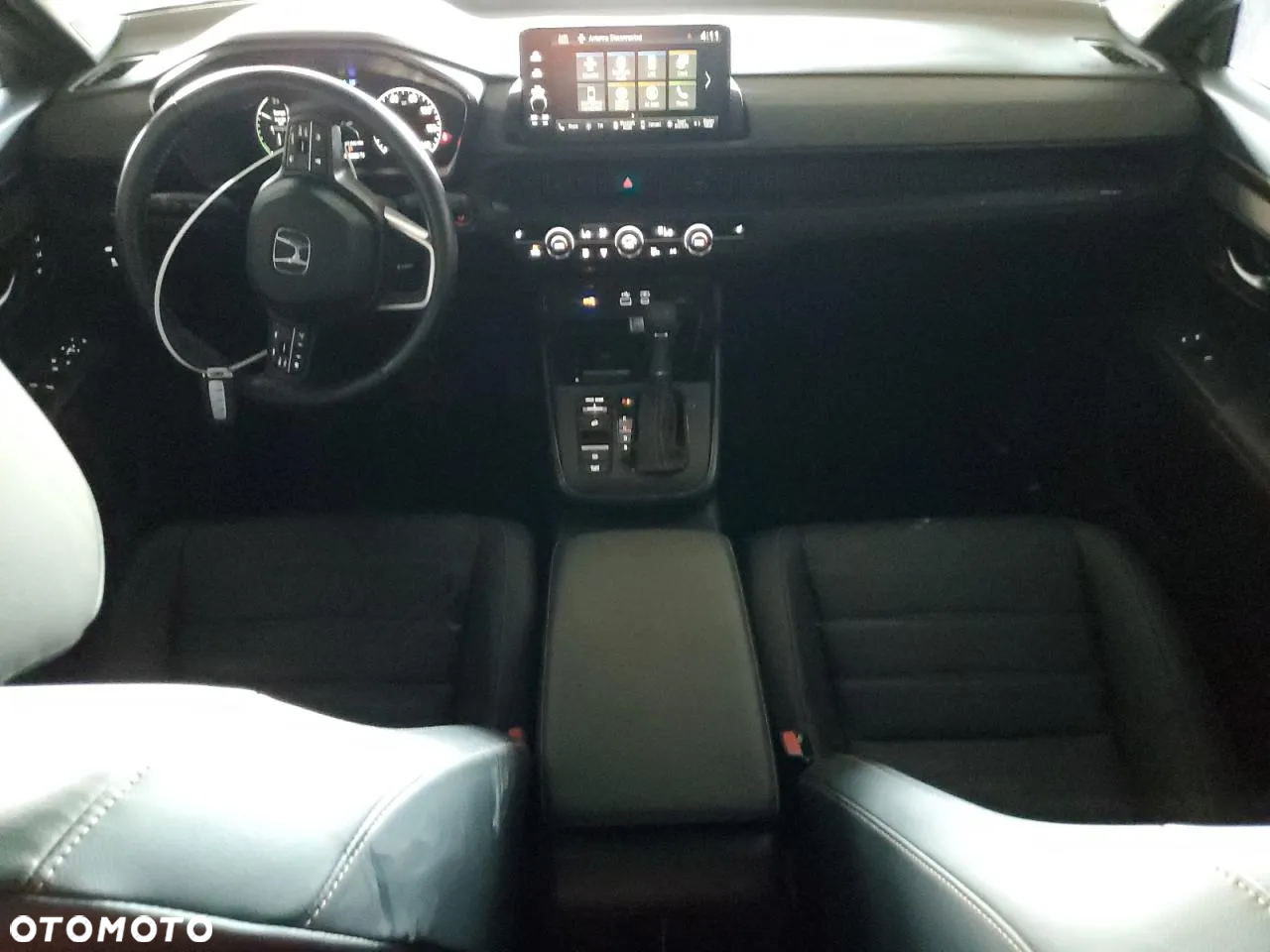 Honda CR-V 2.0 i-MMD Elegance CVT - 8