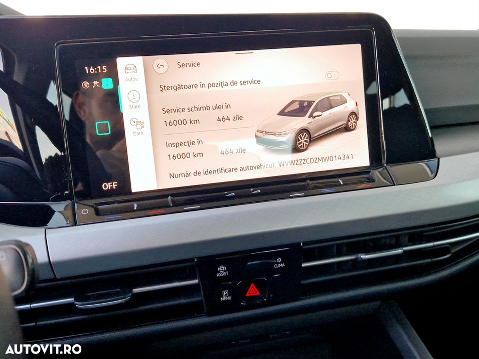 Volkswagen Golf 1.5 TSI ACT Life - 22
