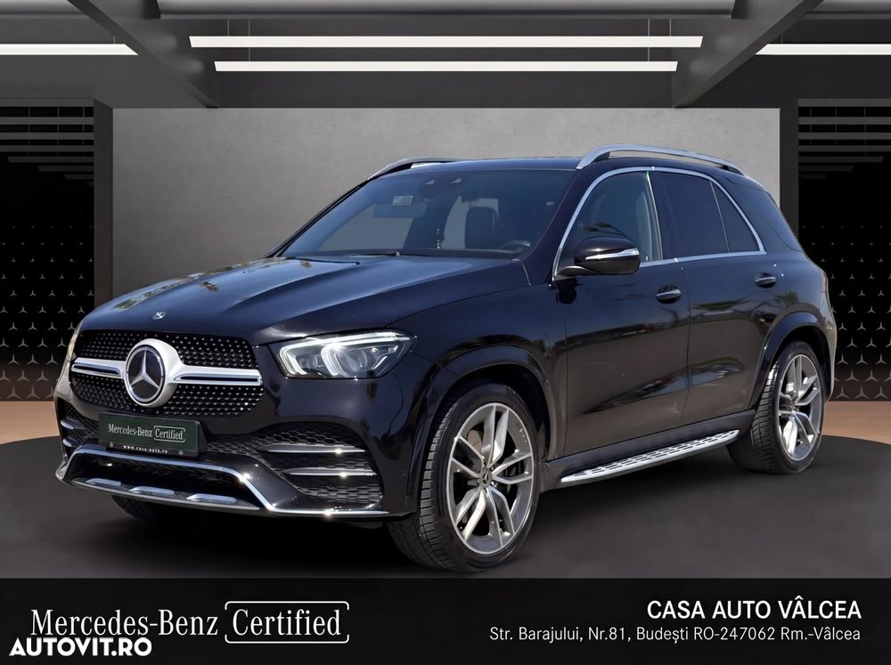 Mercedes-Benz GLE - 2