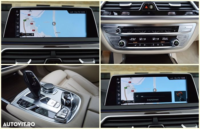 BMW Seria 7 730d xDrive - 16