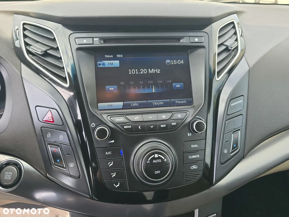 Hyundai i40 1.7 CRDi blue Style - 11