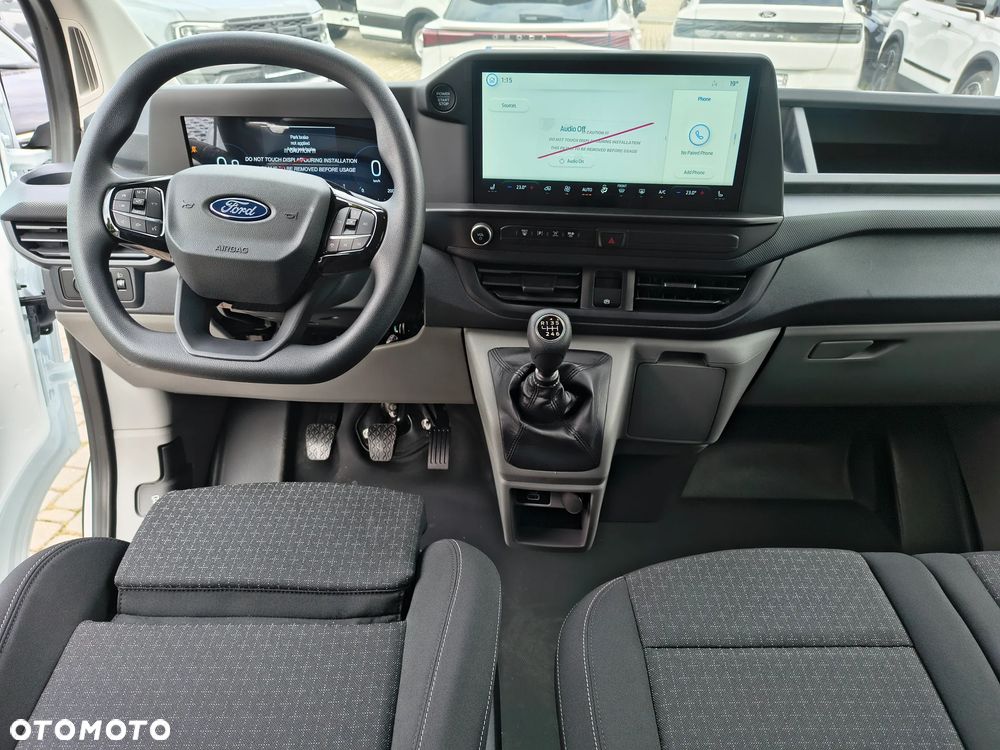 Ford Transit Custom Kombi 320 L2H1 Trend - 19