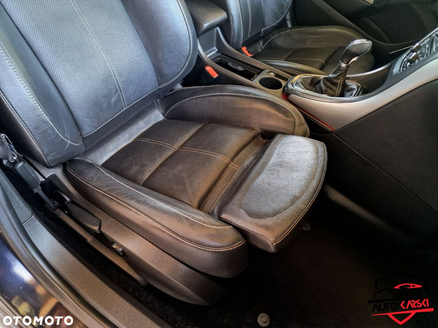 Opel Astra - 24