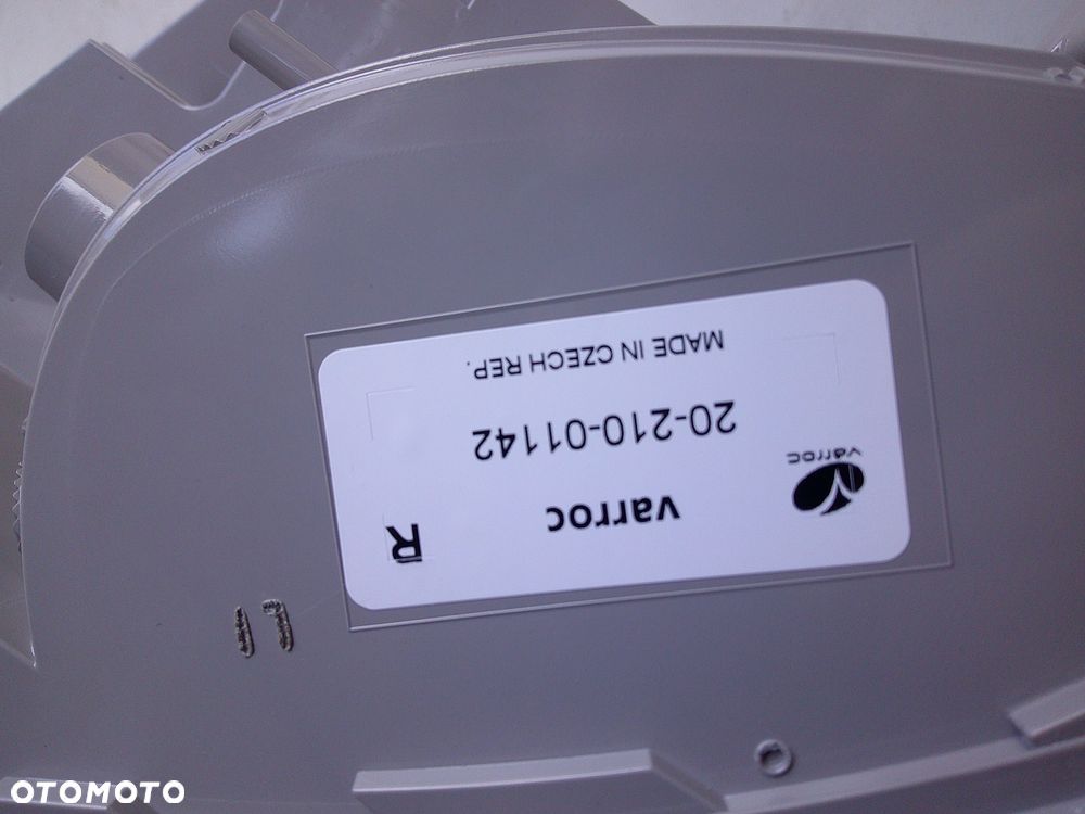 skoda octavia iii 3 kombi lampa nowa om led - 3