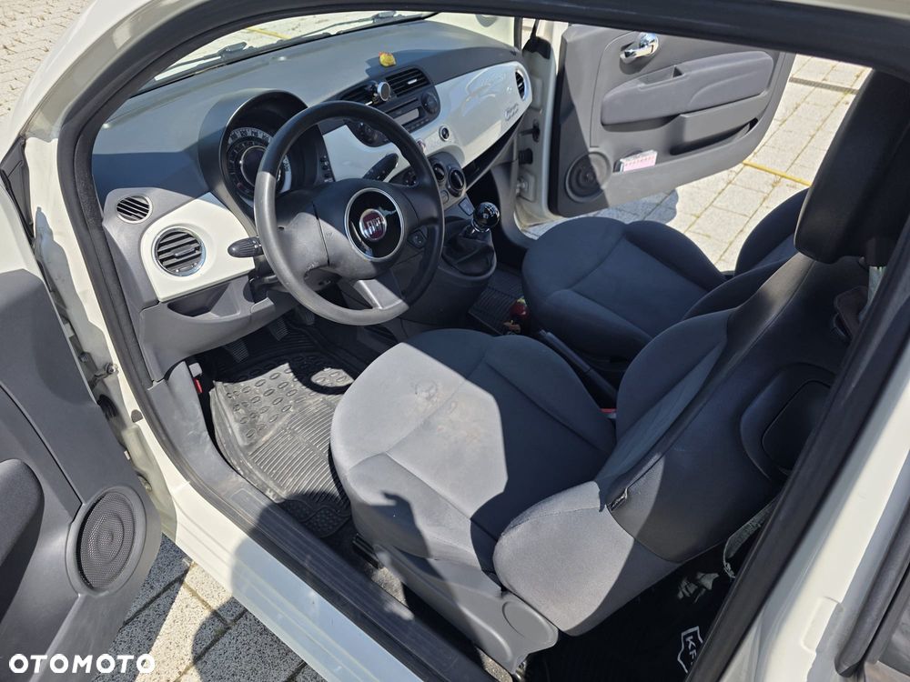 Fiat 500 - 8