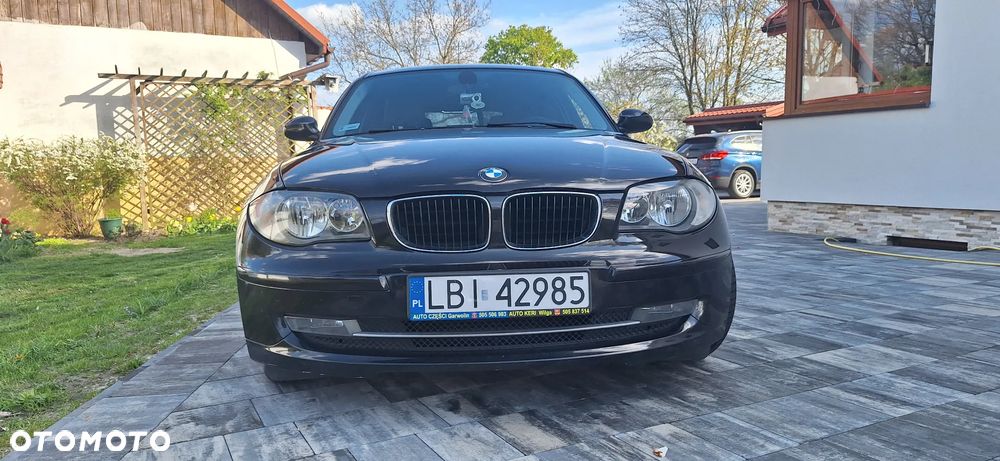 BMW Seria 1 118d - 2