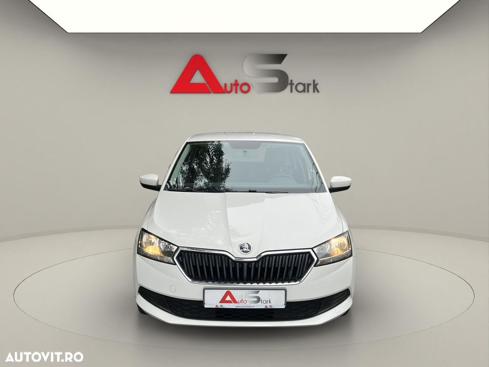 Skoda Fabia 1.0 TSI 95 CP Ambition - 6