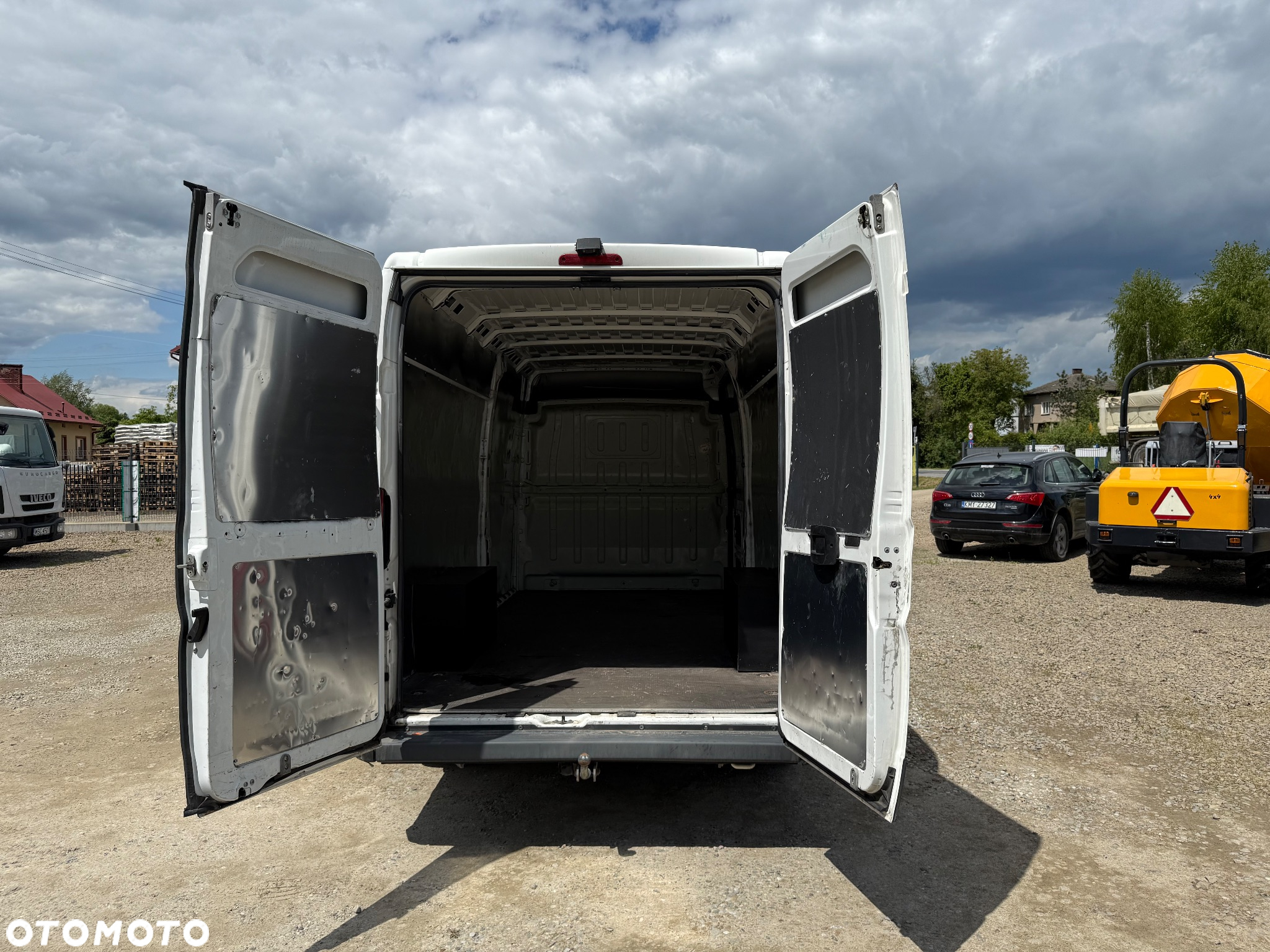 Citroën JUMPER MAX  L3H3  Klima Navi - 12