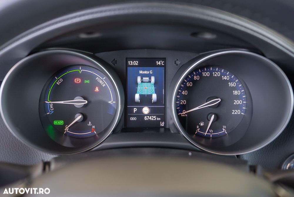 Toyota C-HR 1.8 HSD 4x2 CVT C-enter - 20