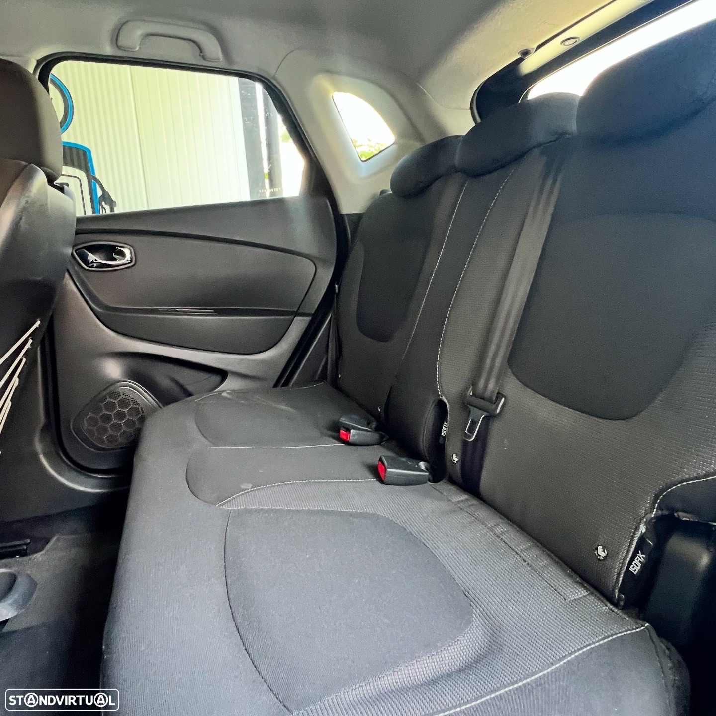 Renault Captur ENERGY dCi 90 S&S Dynamique - 8