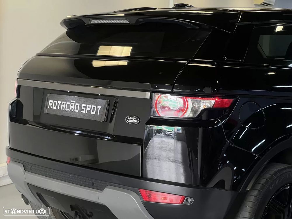Land Rover Range Rover Evoque Coupe TD4 Pure - 24