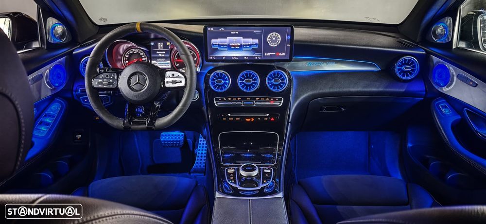 Mercedes-Benz GLC 220 d 4Matic 9G-TRONIC AMG Line - 41