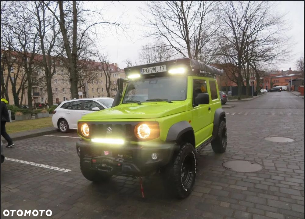 Suzuki Jimny 1.5 Premium - 6