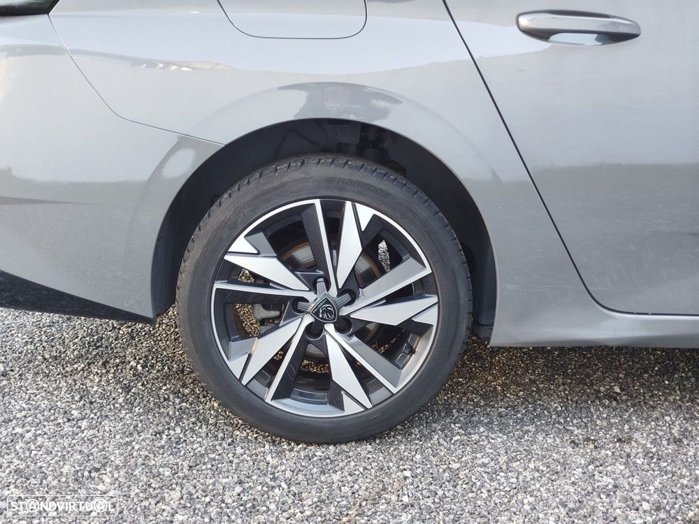 Peugeot 308 SW 1.2 PureTech Allure EAT8 - 7