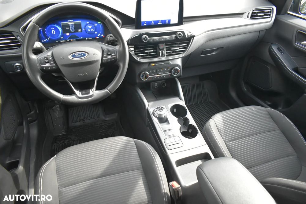 Ford Kuga 2.5 Duratec FWD FHEV Titanium - 17