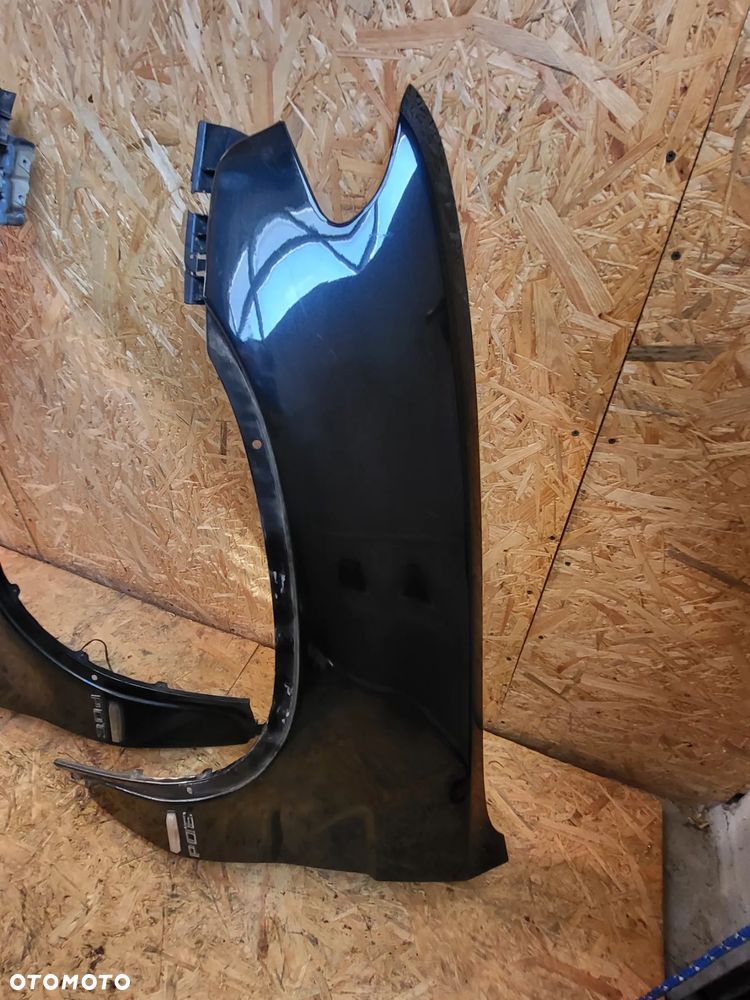 Bmw x5 e53 lift przód kompletny 475 maska xenon pas - 10