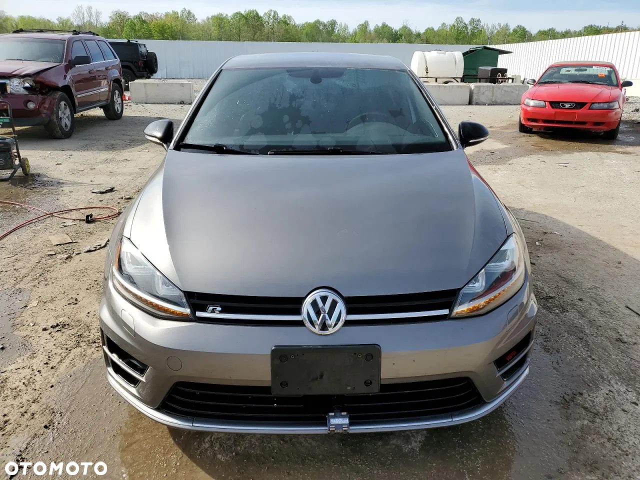 Volkswagen Golf VII 2.0 TSI BMT 4Mot R DSG - 4