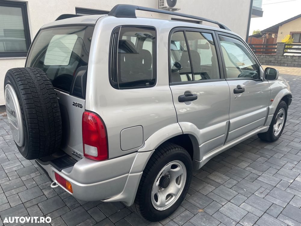 Suzuki Grand Vitara 2.0 TD A/C - 5