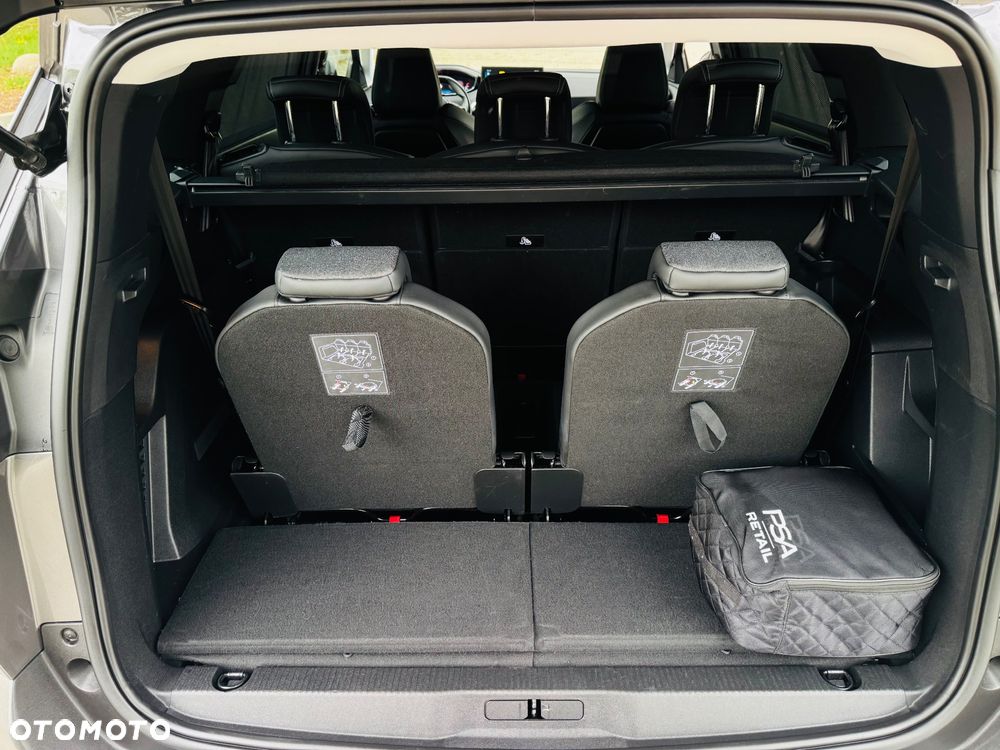 Peugeot 5008 BlueHDI 130 Allure Business-Paket - 33