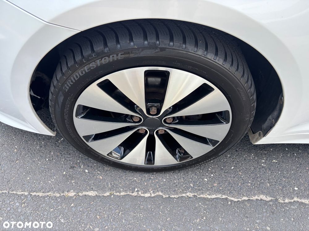 Kia Optima 2.0 CVVL Automatik Edition 7 - 19