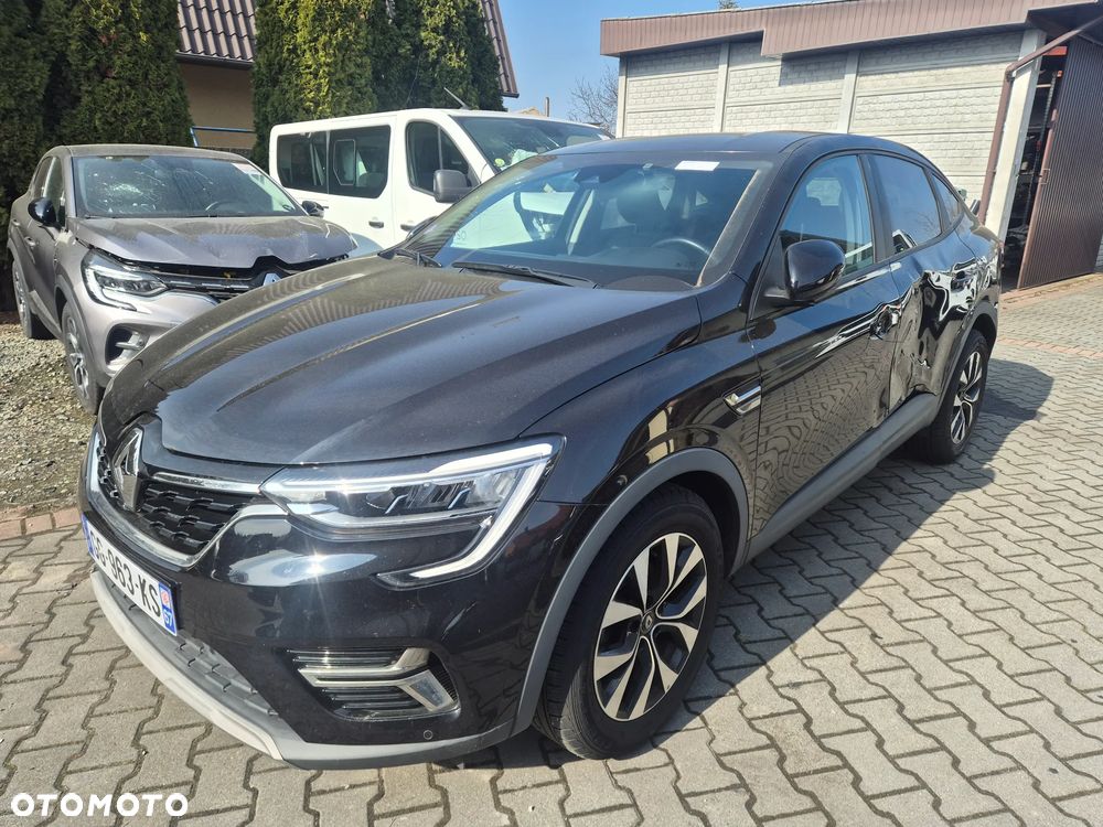 Renault Arkana TCe 140 EDC INTENS - 1