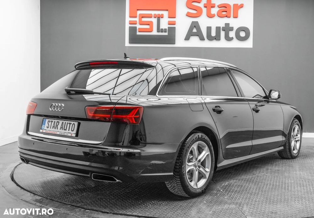 Audi A6 2.0 TDI Ultra DPF S tronic - 7