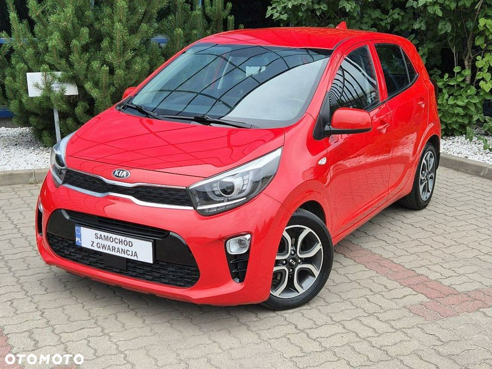 Kia Picanto 1.0 Vision - 4