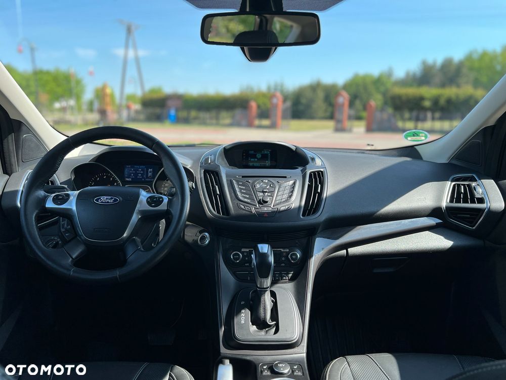 Ford Kuga - 7