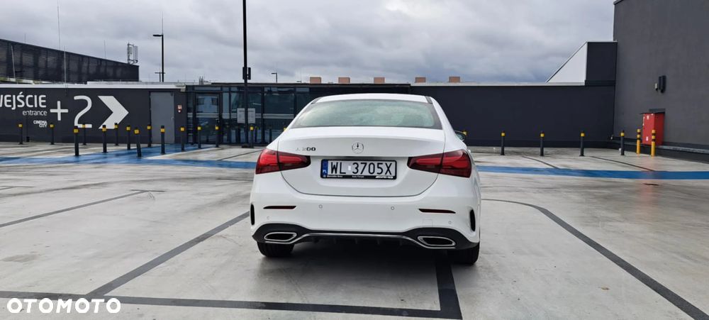 Mercedes-Benz Klasa A 200 AMG Line 7G-DCT - 2