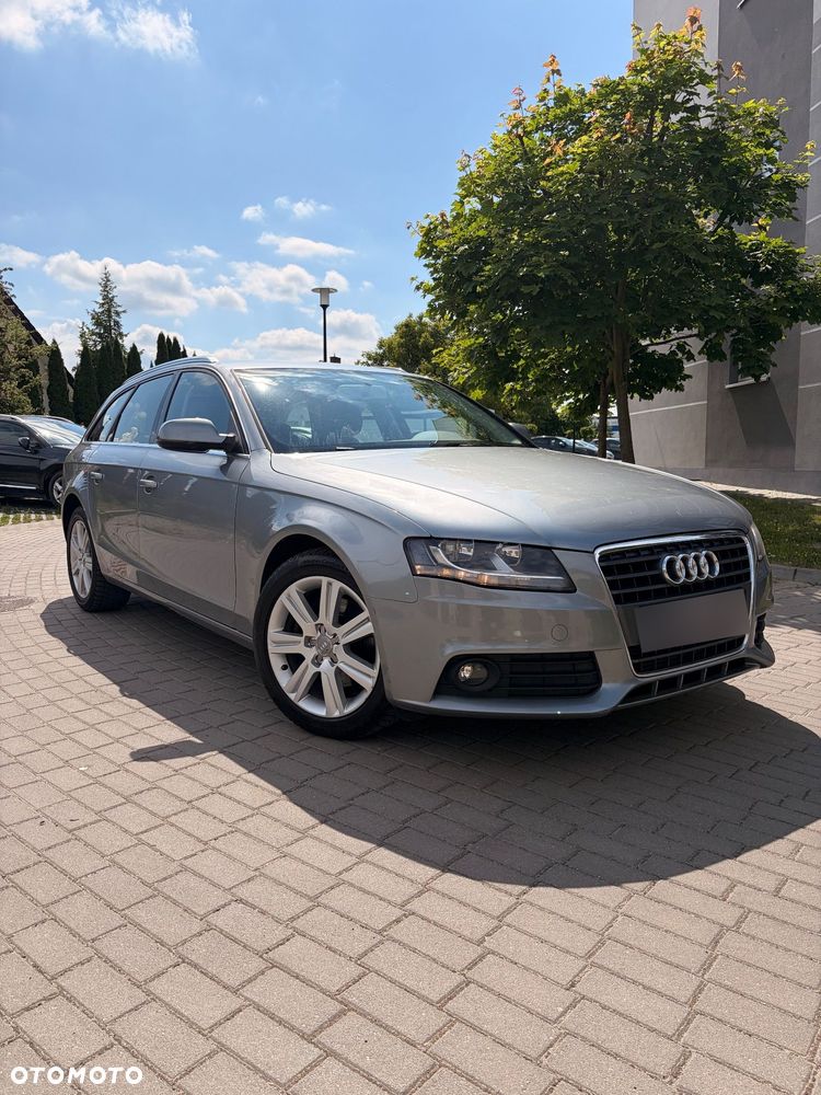 Audi A4 Avant 1.8 TFSI - 1