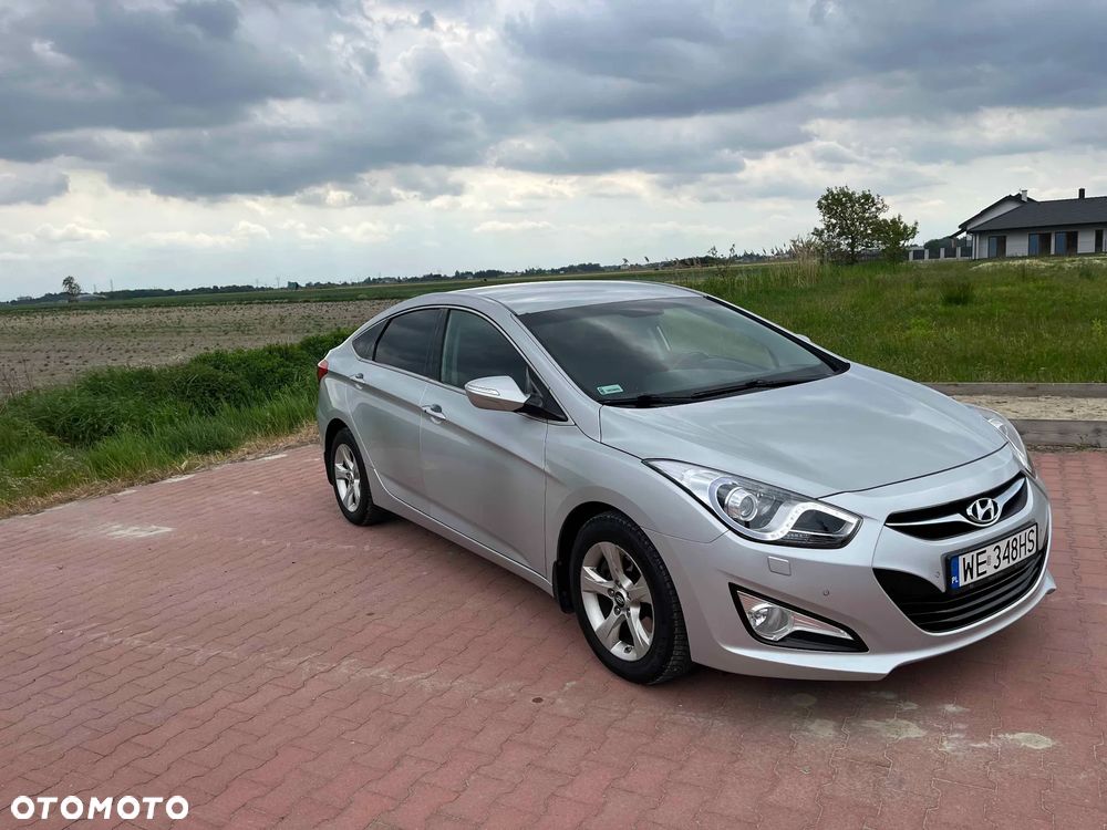 Hyundai i40 1.7 CRDi Comfort + - 5