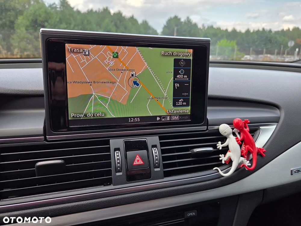 Audi A7 Sportback 3.0 TDI Quattro Competition Tiptr - 10