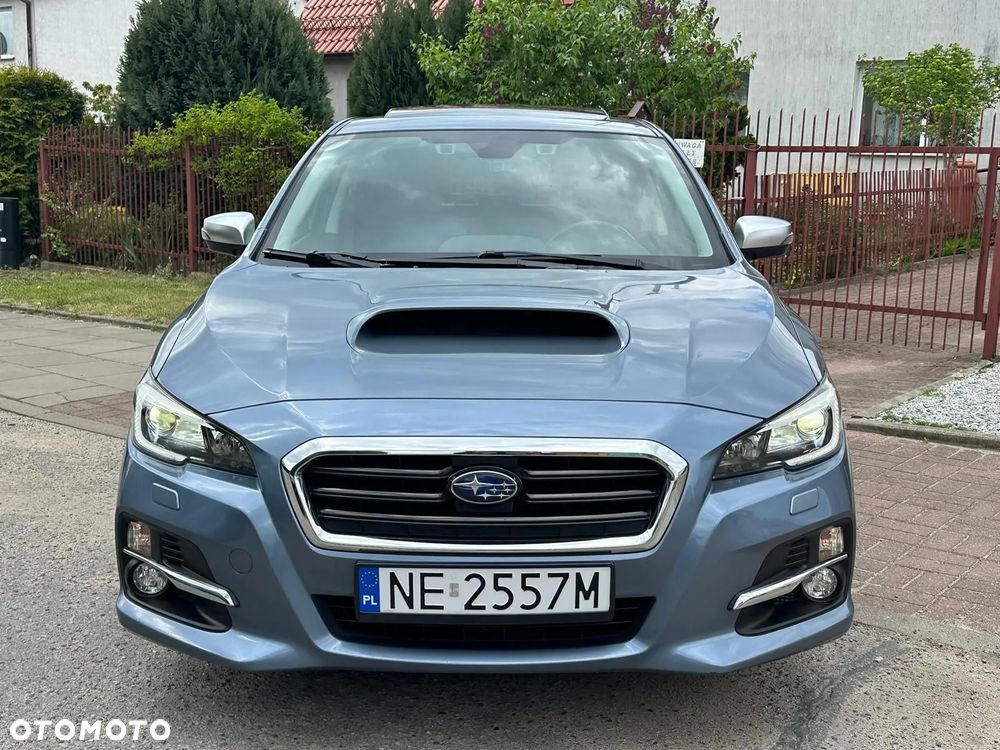 Subaru Levorg - 17